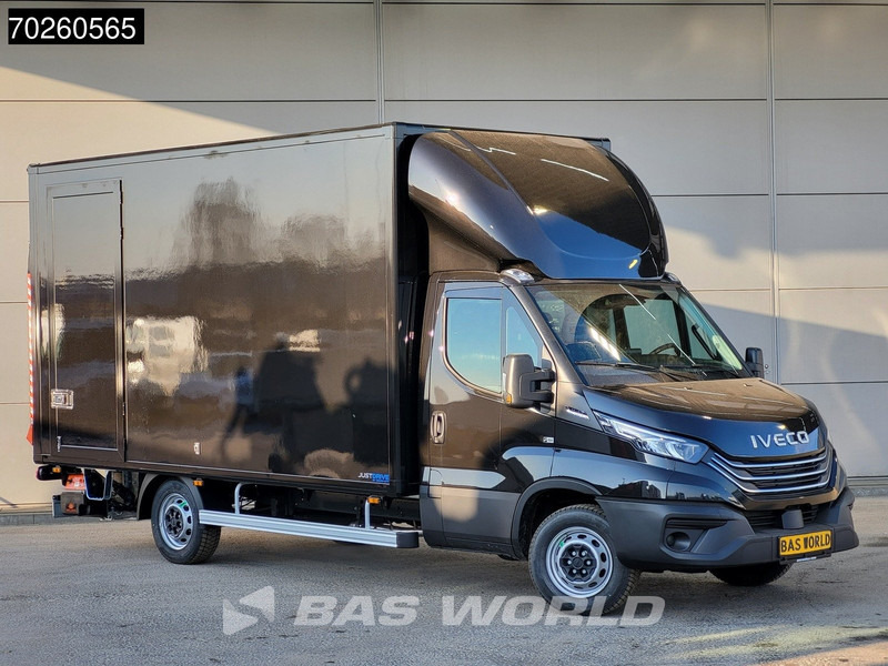 Iveco Daily 35S21 3.0L Automaat Laadklep Zijdeur ACC LED CarPlay Lat om Lat D'Hollandia 3,5t Trekvermogen Meubelbak Koffer Bakwagen 21m3 Air - Fourgon grand volume: photos 2 Iveco Daily 35S21 3.0L Automaat Laadklep Zijdeur ACC LED CarPlay Lat om Lat D'Hollandia 3,5t Trekvermogen Meubelbak Koffer Bakwagen 21m3 Air - Fourgon grand volume: photos 2