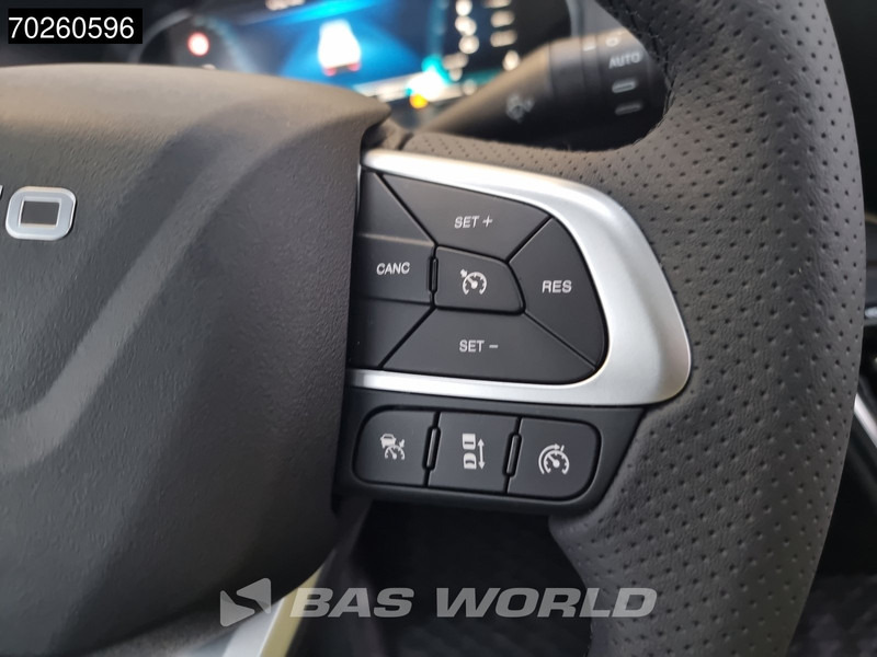 Fourgon grand volume neuf Iveco Daily 35S21 3.0L Automaat Laadklep Zijdeur ACC LED CarPlay Lat om Lat D'Hollandia 3,5t Trekvermogen Meubelbak Koffer Bakwagen Airco: photos 17 Fourgon grand volume neuf Iveco Daily 35S21 3.0L Automaat Laadklep Zijdeur ACC LED CarPlay Lat om Lat D'Hollandia 3,5t Trekvermogen Meubelbak Koffer Bakwagen Airco: photos 17