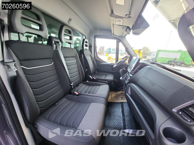 Fourgon grand volume neuf Iveco Daily 35S21 3.0L Automaat Laadklep Zijdeur ACC LED CarPlay Lat om Lat D'Hollandia 3,5t Trekvermogen Meubelbak Koffer Bakwagen Airco: photos 12 Fourgon grand volume neuf Iveco Daily 35S21 3.0L Automaat Laadklep Zijdeur ACC LED CarPlay Lat om Lat D'Hollandia 3,5t Trekvermogen Meubelbak Koffer Bakwagen Airco: photos 12