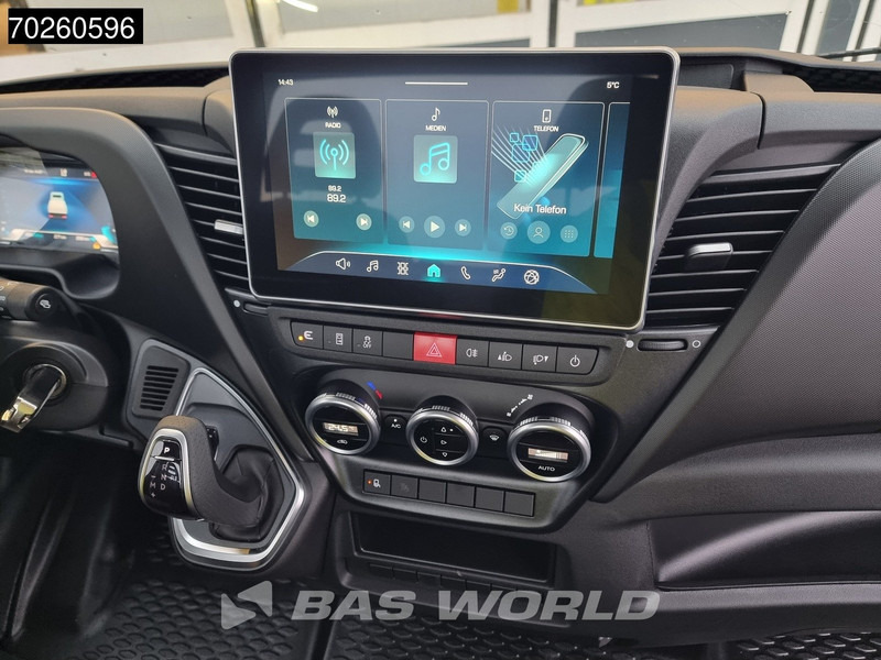 Fourgon grand volume neuf Iveco Daily 35S21 3.0L Automaat Laadklep Zijdeur ACC LED CarPlay Lat om Lat D'Hollandia 3,5t Trekvermogen Meubelbak Koffer Bakwagen Airco: photos 10 Fourgon grand volume neuf Iveco Daily 35S21 3.0L Automaat Laadklep Zijdeur ACC LED CarPlay Lat om Lat D'Hollandia 3,5t Trekvermogen Meubelbak Koffer Bakwagen Airco: photos 10