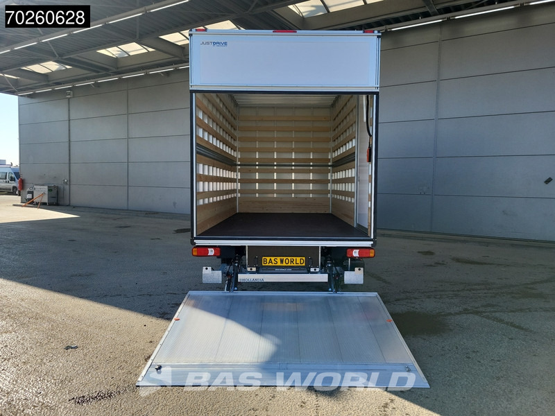 Iveco Daily 35S21 3.0L Automaat NIEUW MODEL Laadklep ACC CarPlay Zijdeur Bakwagen Meubelbak Koffer Airco - Fourgon grand volume: photos 5 Iveco Daily 35S21 3.0L Automaat NIEUW MODEL Laadklep ACC CarPlay Zijdeur Bakwagen Meubelbak Koffer Airco - Fourgon grand volume: photos 5