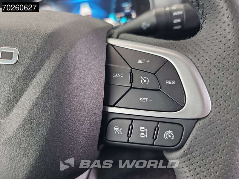 Fourgon grand volume neuf Iveco Daily 35S21 3.0L Automaat NIEUW MODEL Laadklep Zijdeur ACC CarPlay Lat om Lat Bakwagen Meubelbak Koffer 21m3 Airco: photos 17