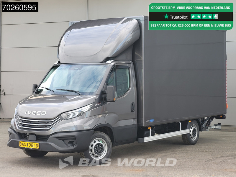 Iveco Daily 35S21 Airco - Fourgon grand volume: photos 1 Iveco Daily 35S21 Airco - Fourgon grand volume: photos 1