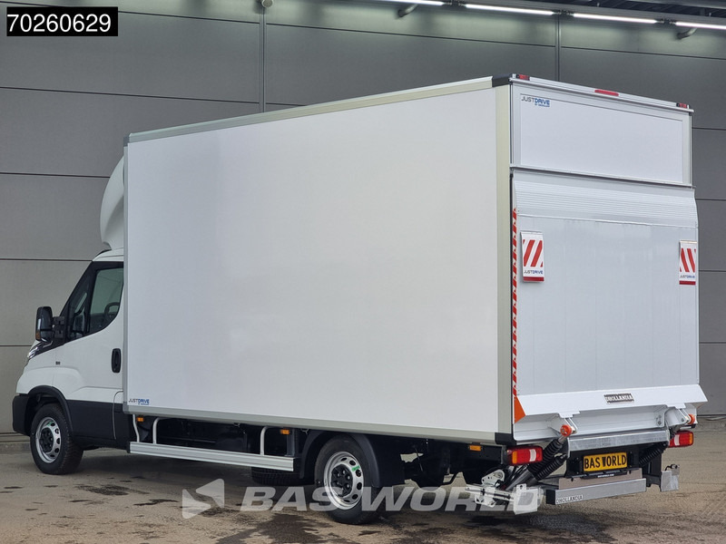 Iveco Daily 35S21 Automaat Lat om lat Dhollandia laadklep Bakwagen ACC LED Meubelbak Koffer Airco - Fourgon grand volume: photos 5 Iveco Daily 35S21 Automaat Lat om lat Dhollandia laadklep Bakwagen ACC LED Meubelbak Koffer Airco - Fourgon grand volume: photos 5