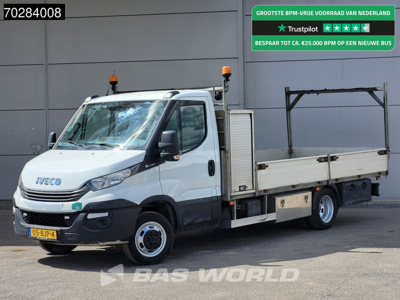 Iveco Daily 50C15 3.0L Euro6 Kraanwagen HIAB 013T PTO 3,5t Trekhaak Airco Cruise Kraan Crane Kranwagen Pickup Pritsche Airco Trekhaak Cruise - Utilitaire plateau: photos 5 Iveco Daily 50C15 3.0L Euro6 Kraanwagen HIAB 013T PTO 3,5t Trekhaak Airco Cruise Kraan Crane Kranwagen Pickup Pritsche Airco Trekhaak Cruise - Utilitaire plateau: photos 5