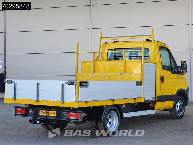 Iveco Daily 50C15 3.0L Kipper met Kist Dubbellucht 3,5t Trekhaak Kieper Tipper Benne Trekhaak - Utilitaire benne: photos 5 Iveco Daily 50C15 3.0L Kipper met Kist Dubbellucht 3,5t Trekhaak Kieper Tipper Benne Trekhaak - Utilitaire benne: photos 5