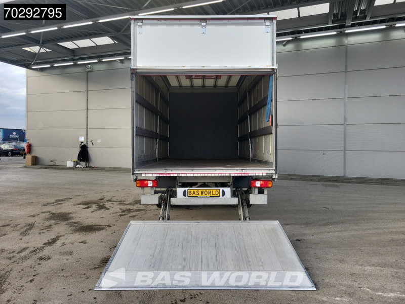 Iveco Daily 60C18 3.0L Automaat Laadklep 180PK Schuifzeilen Zeilen Airco Cruise D'Hollandia Euro6 Schuifzeil Koffer Gesloten laadbak Airco C - Utilitaire rideaux coulissants (PLSC): photos 3 Iveco Daily 60C18 3.0L Automaat Laadklep 180PK Schuifzeilen Zeilen Airco Cruise D'Hollandia Euro6 Schuifzeil Koffer Gesloten laadbak Airco C - Utilitaire rideaux coulissants (PLSC): photos 3