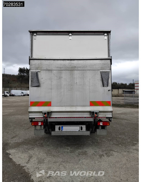 Iveco Daily 60C18 Coming Soon! 3.0L Schuifzeilen Automaat Airco Cruise Euro6 Schuifzeil Zeilen Kofferwagen Airco Cruise control - Utilitaire rideaux coulissants (PLSC): photos 3 Iveco Daily 60C18 Coming Soon! 3.0L Schuifzeilen Automaat Airco Cruise Euro6 Schuifzeil Zeilen Kofferwagen Airco Cruise control - Utilitaire rideaux coulissants (PLSC): photos 3