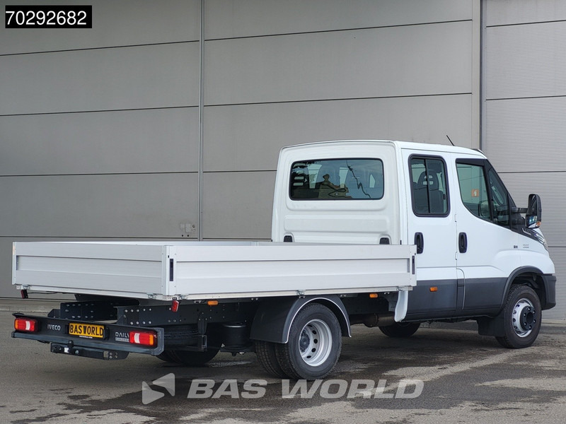 Iveco Daily 70C21 3.0L Automaat Dubbellucht 210PK Open Laadbak 3,5t Trekhaak 210PK LED Airco Cruise Euro6 Pritsche Pickup Airco Trekhaak Cru - Utilitaire plateau: photos 5 Iveco Daily 70C21 3.0L Automaat Dubbellucht 210PK Open Laadbak 3,5t Trekhaak 210PK LED Airco Cruise Euro6 Pritsche Pickup Airco Trekhaak Cru - Utilitaire plateau: photos 5