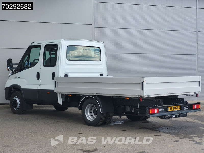 Iveco Daily 70C21 3.0L Automaat Dubbellucht 210PK Open Laadbak 3,5t Trekhaak 210PK LED Airco Cruise Euro6 Pritsche Pickup Airco Trekhaak Cru - Utilitaire plateau: photos 2 Iveco Daily 70C21 3.0L Automaat Dubbellucht 210PK Open Laadbak 3,5t Trekhaak 210PK LED Airco Cruise Euro6 Pritsche Pickup Airco Trekhaak Cru - Utilitaire plateau: photos 2