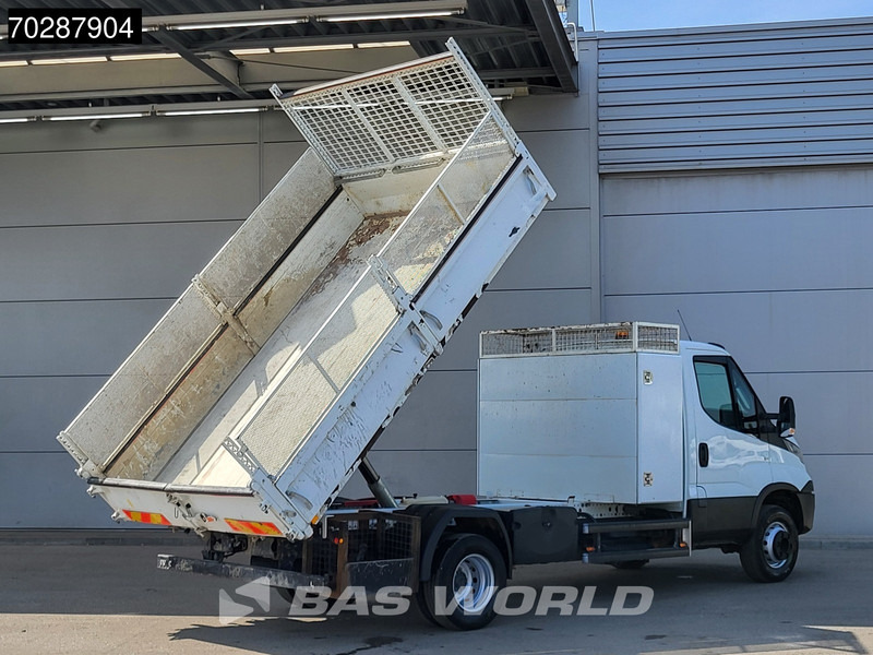 Iveco Daily 72C18 3.0L Open Laadbak Dubbellucht 3,5t Trekhaak Airco Cruise Euro6 Pritsche Pickup Open Box 7m3 Airco Trekhaak Cruise control - Utilitaire plateau: photos 2 Iveco Daily 72C18 3.0L Open Laadbak Dubbellucht 3,5t Trekhaak Airco Cruise Euro6 Pritsche Pickup Open Box 7m3 Airco Trekhaak Cruise control - Utilitaire plateau: photos 2
