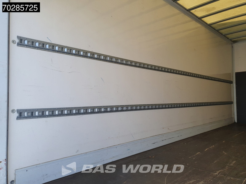 Fourgon grand volume Iveco Daily 72C18 Automaat Luchtvering Laadklep Dubbellucht 70C18 Airco Cruise Bakwagen Euro6 Meubelbak Koffer 36m3 Airco Cruise control: photos 8
