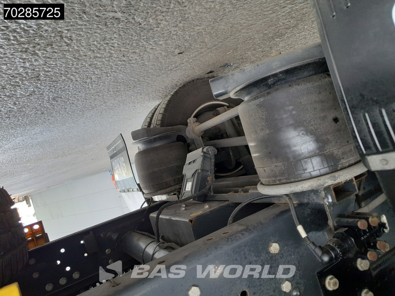 Fourgon grand volume Iveco Daily 72C18 Automaat Luchtvering Laadklep Dubbellucht 70C18 Airco Cruise Bakwagen Euro6 Meubelbak Koffer 36m3 Airco Cruise control: photos 10