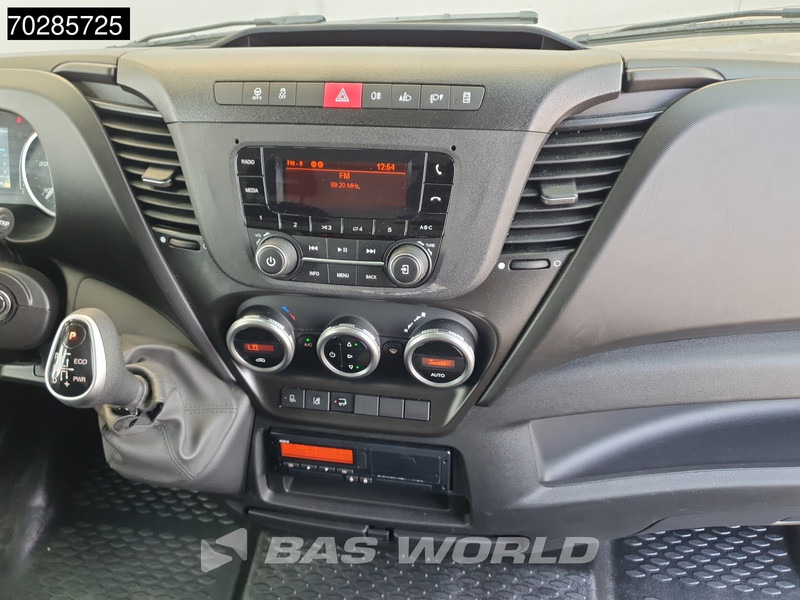 Fourgon grand volume Iveco Daily 72C18 Automaat Luchtvering Laadklep Dubbellucht 70C18 Airco Cruise Bakwagen Euro6 Meubelbak Koffer 36m3 Airco Cruise control: photos 15