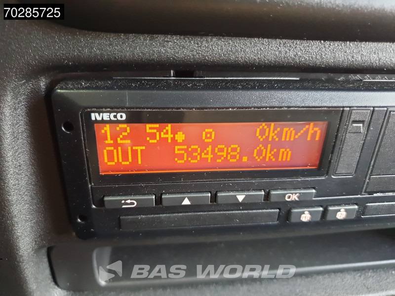 Fourgon grand volume Iveco Daily 72C18 Automaat Luchtvering Laadklep Dubbellucht 70C18 Airco Cruise Bakwagen Euro6 Meubelbak Koffer 36m3 Airco Cruise control: photos 18