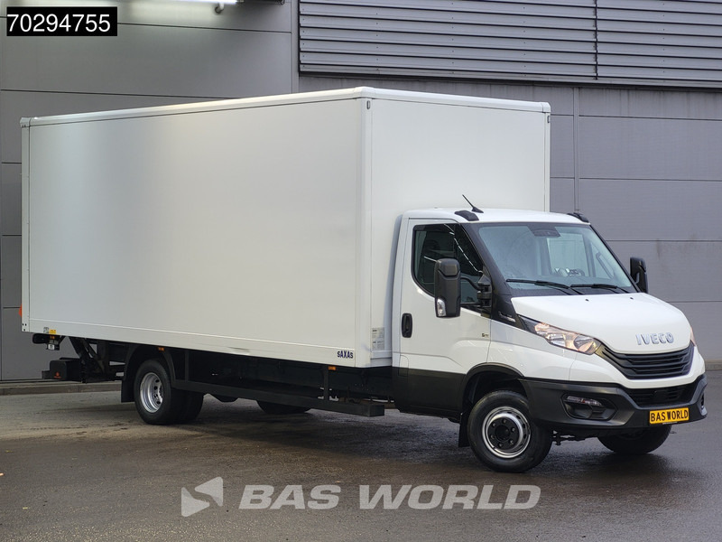 Iveco Daily 72C21 3.0L Laadklep Automaat Bakwagen Dubbellucht 210PK Airco Cruise D'Hollandia Euro6 Meubelbak Koffer 36m3 Airco Cruise contro - Fourgon grand volume: photos 5 Iveco Daily 72C21 3.0L Laadklep Automaat Bakwagen Dubbellucht 210PK Airco Cruise D'Hollandia Euro6 Meubelbak Koffer 36m3 Airco Cruise contro - Fourgon grand volume: photos 5