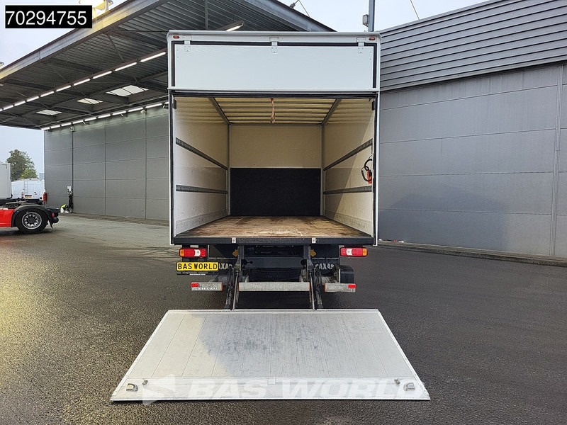 Iveco Daily 72C21 3.0L Laadklep Automaat Bakwagen Dubbellucht 210PK Airco Cruise D'Hollandia Euro6 Meubelbak Koffer 36m3 Airco Cruise contro - Fourgon grand volume: photos 3 Iveco Daily 72C21 3.0L Laadklep Automaat Bakwagen Dubbellucht 210PK Airco Cruise D'Hollandia Euro6 Meubelbak Koffer 36m3 Airco Cruise contro - Fourgon grand volume: photos 3