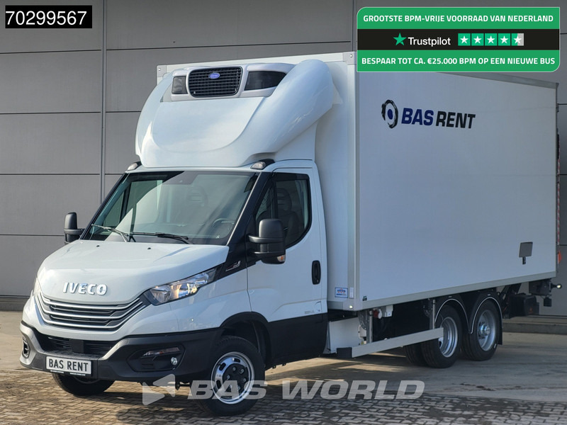 Iveco Daily Deutschlandweit mieten ab € 3.795 p/Monat Cruise control - Utilitaire frigorifique: photos 1 Iveco Daily Deutschlandweit mieten ab € 3.795 p/Monat Cruise control - Utilitaire frigorifique: photos 1