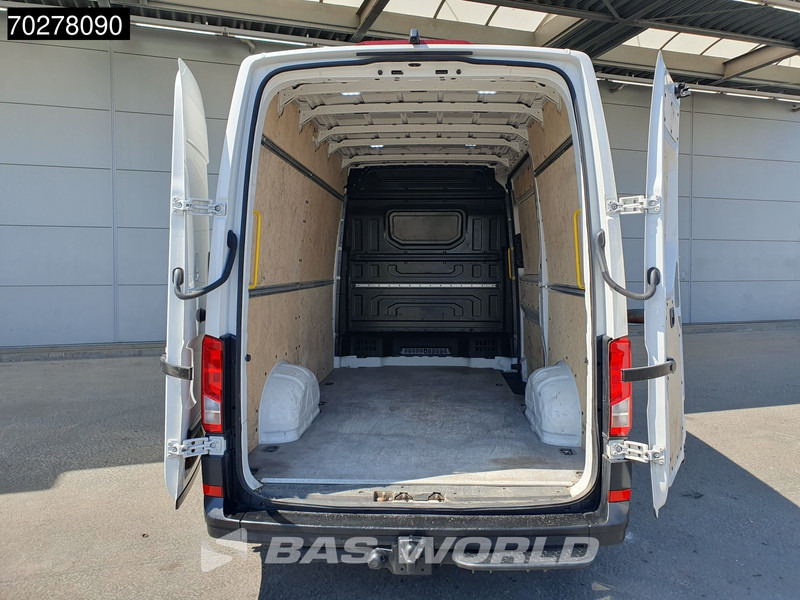 Fourgon utilitaire MAN TGE 3.140 Automaat L3H3 Trekhaak Airco Camera Parkeersensoren Euro6 L2H2 11m3 Airco Trekhaak: photos 7