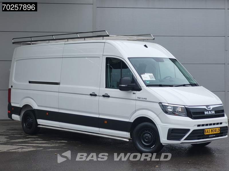 Fourgon utilitaire MAN TGE 3.140 Automaat Special Edition L4H3 Imperiaal Camera Airco Parkeersensoren L3H2 Airco: photos 5
