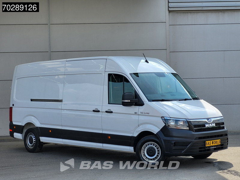 MAN TGE 3.140 COMING SOON! L4H3 Trekhaak Airco Cruise Camera Parkeersensoren Euro6 L3H2 15m3 Airco Cruise control - Fourgon utilitaire: photos 5 MAN TGE 3.140 COMING SOON! L4H3 Trekhaak Airco Cruise Camera Parkeersensoren Euro6 L3H2 15m3 Airco Cruise control - Fourgon utilitaire: photos 5