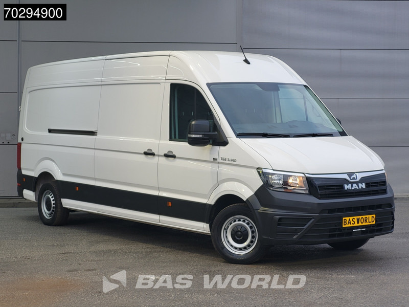 MAN TGE 3.140 COMING SOON! L4H3 Trekhaak Airco Cruise Camera Parkeersensoren Euro6 L3H2 15m3 Airco Trekhaak Cruise control - Fourgon utilitaire: photos 3 MAN TGE 3.140 COMING SOON! L4H3 Trekhaak Airco Cruise Camera Parkeersensoren Euro6 L3H2 15m3 Airco Trekhaak Cruise control - Fourgon utilitaire: photos 3