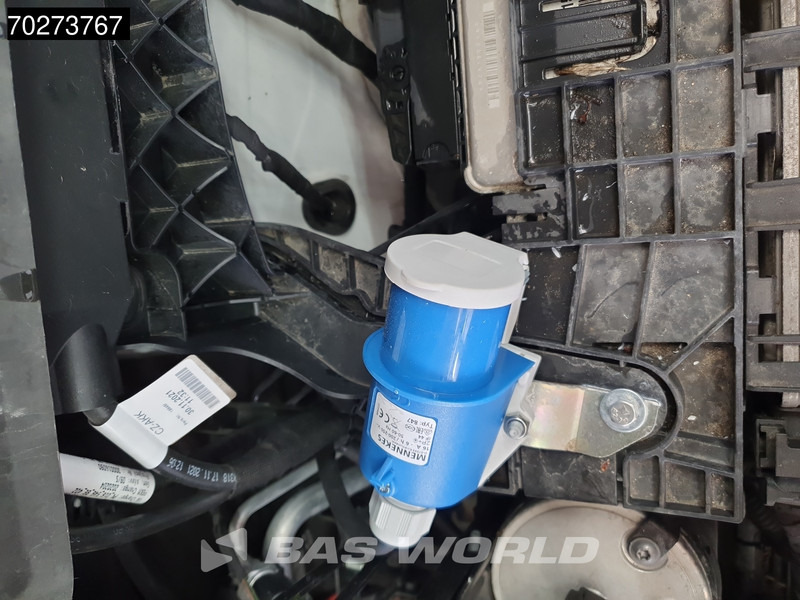 Utilitaire frigorifique MAN TGE 3.140 Koelwagen Automaat Thermo King V-200 MAX L4H3 Airco Camera Parkeersensoren L3H2 Euro6 Koel Koeler Kühl Kühler Kühlwagen 12m3 Air: photos 10