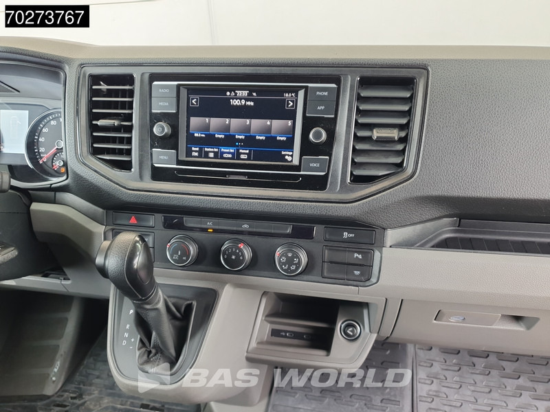 Utilitaire frigorifique MAN TGE 3.140 Koelwagen Automaat Thermo King V-200 MAX L4H3 Airco Camera Parkeersensoren L3H2 Euro6 Koel Koeler Kühl Kühler Kühlwagen 12m3 Air: photos 15