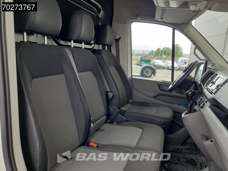 Utilitaire frigorifique MAN TGE 3.140 Koelwagen Automaat Thermo King V-200 MAX L4H3 Airco Camera Parkeersensoren L3H2 Euro6 Koel Koeler Kühl Kühler Kühlwagen 12m3 Air: photos 13