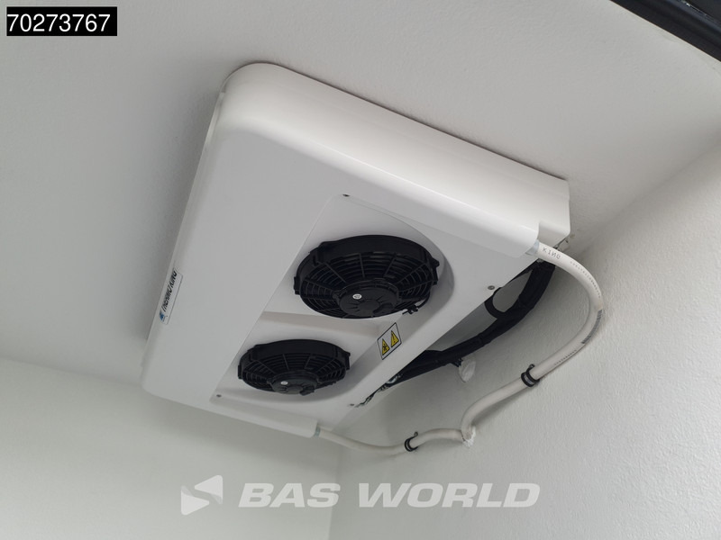 Utilitaire frigorifique MAN TGE 3.140 Koelwagen Automaat Thermo King V-200 MAX L4H3 Airco Camera Parkeersensoren L3H2 Euro6 Koel Koeler Kühl Kühler Kühlwagen 12m3 Air: photos 9