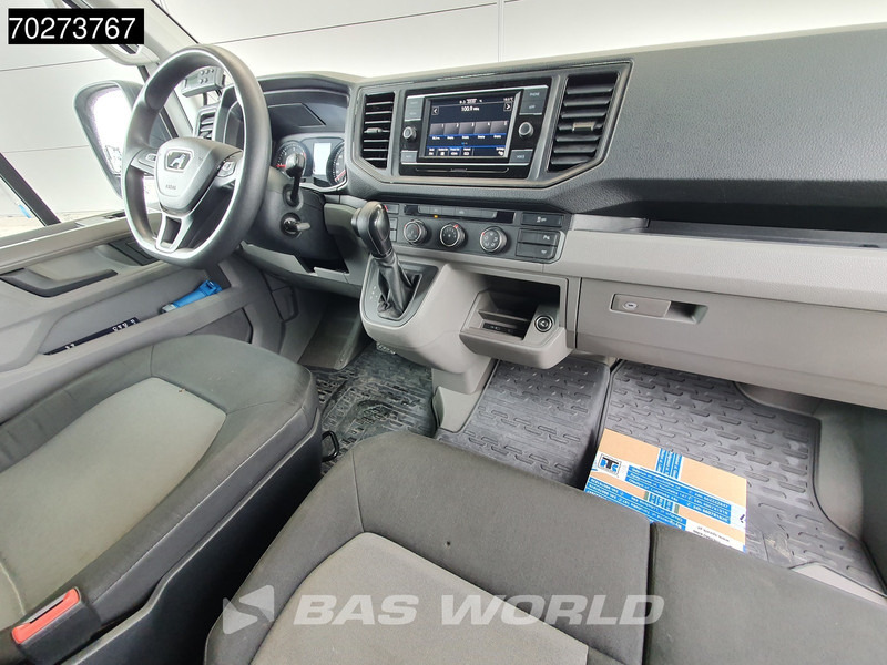 Utilitaire frigorifique MAN TGE 3.140 Koelwagen Automaat Thermo King V-200 MAX L4H3 Airco Camera Parkeersensoren L3H2 Euro6 Koel Koeler Kühl Kühler Kühlwagen 12m3 Air: photos 11