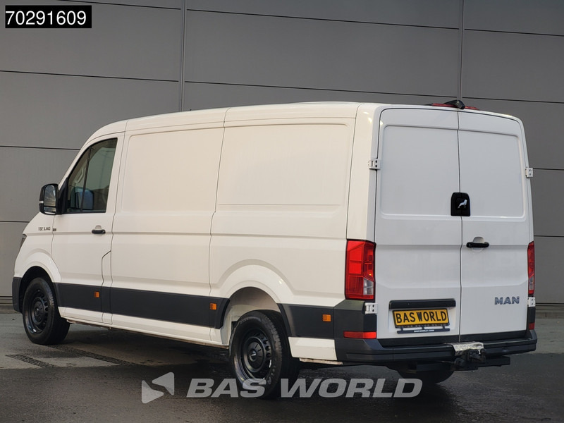 MAN TGE 3.140 L3H2 Trekhaak Airco Cruise Camera Euro6 CarPlay L2H1 Laag Dak 11m3 Airco Trekhaak Cruise control - Fourgon utilitaire: photos 2 MAN TGE 3.140 L3H2 Trekhaak Airco Cruise Camera Euro6 CarPlay L2H1 Laag Dak 11m3 Airco Trekhaak Cruise control - Fourgon utilitaire: photos 2