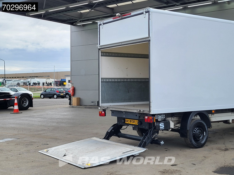 MAN TGE 3.140 Laadklep Automaat Bakwagen Airco Cruise Camera Euro6 Meubelbak Koffer Airco Cruise control - Fourgon grand volume: photos 3 MAN TGE 3.140 Laadklep Automaat Bakwagen Airco Cruise Camera Euro6 Meubelbak Koffer Airco Cruise control - Fourgon grand volume: photos 3