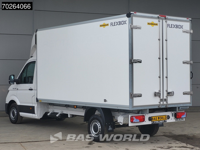 MAN TGE 3.140 Nieuw! Bakwagen Airco Bakwagen 10,4inch-Display Euro6 Meubelbak Koffer 17m3 Airco - Fourgon grand volume: photos 2 MAN TGE 3.140 Nieuw! Bakwagen Airco Bakwagen 10,4inch-Display Euro6 Meubelbak Koffer 17m3 Airco - Fourgon grand volume: photos 2