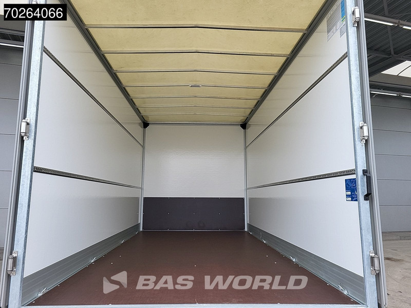 MAN TGE 3.140 Nieuw! Bakwagen Airco Bakwagen 10,4inch-Display Euro6 Meubelbak Koffer 17m3 Airco - Fourgon grand volume: photos 5 MAN TGE 3.140 Nieuw! Bakwagen Airco Bakwagen 10,4inch-Display Euro6 Meubelbak Koffer 17m3 Airco - Fourgon grand volume: photos 5