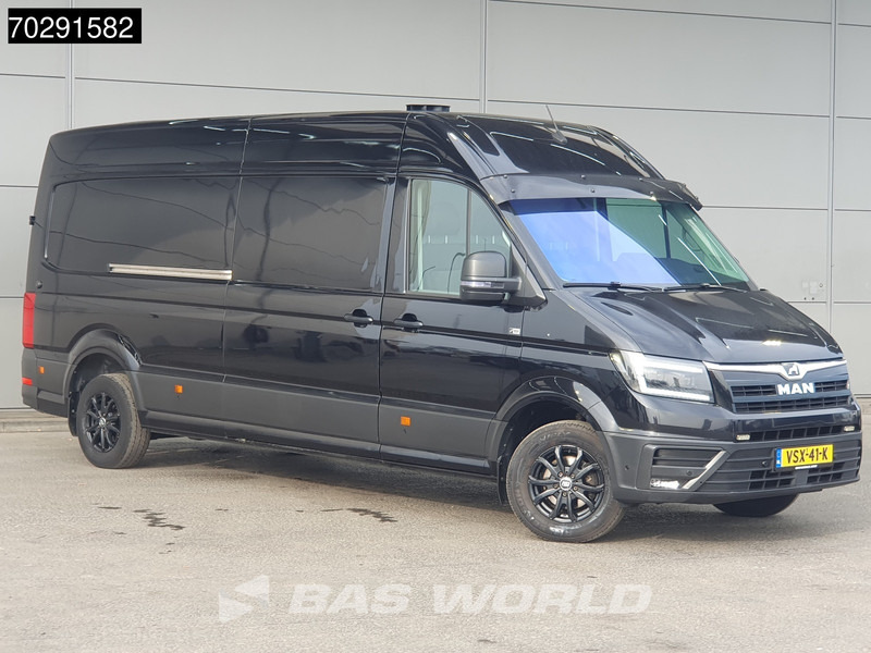 MAN TGE 3.180 180PK Automaat L4H3 Black Edition ACC Navi Camera Velgen Euro6 L3H2 15m3 Airco - Fourgon utilitaire: photos 5 MAN TGE 3.180 180PK Automaat L4H3 Black Edition ACC Navi Camera Velgen Euro6 L3H2 15m3 Airco - Fourgon utilitaire: photos 5
