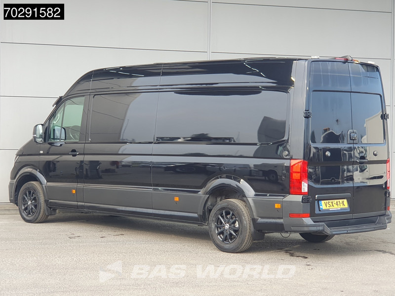 MAN TGE 3.180 180PK Automaat L4H3 Black Edition ACC Navi Camera Velgen Euro6 L3H2 15m3 Airco - Fourgon utilitaire: photos 2 MAN TGE 3.180 180PK Automaat L4H3 Black Edition ACC Navi Camera Velgen Euro6 L3H2 15m3 Airco - Fourgon utilitaire: photos 2