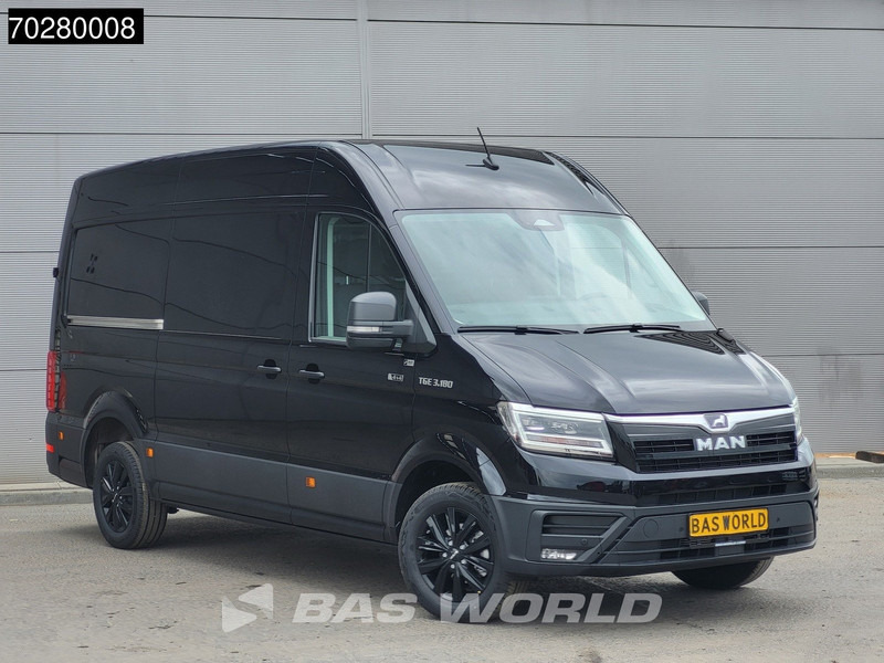 MAN TGE 3.180 4x4 Automaat 2025 Facelift L3H3 LED ACC Navi Airco Cruise Camera Parkeersensoren L2H2 Allrad 4WD 12m3 Airco - Fourgon utilitaire: photos 5 MAN TGE 3.180 4x4 Automaat 2025 Facelift L3H3 LED ACC Navi Airco Cruise Camera Parkeersensoren L2H2 Allrad 4WD 12m3 Airco - Fourgon utilitaire: photos 5