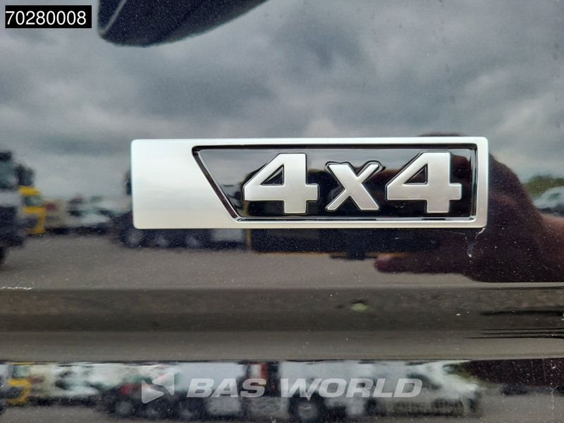 MAN TGE 3.180 4x4 Automaat 2025 Facelift L3H3 LED ACC Navi Airco Cruise Camera Parkeersensoren L2H2 Allrad 4WD 12m3 Airco - Fourgon utilitaire: photos 3 MAN TGE 3.180 4x4 Automaat 2025 Facelift L3H3 LED ACC Navi Airco Cruise Camera Parkeersensoren L2H2 Allrad 4WD 12m3 Airco - Fourgon utilitaire: photos 3