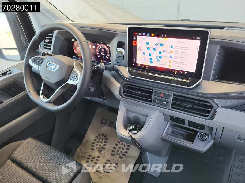 Fourgon utilitaire neuf MAN TGE 3.180 4x4 Automaat 2025 Facelift L4H3 LED ACC Navi Airco Cruise Camera Parkeersensoren L3H2 Allrad 4WD 15m3 Airco: photos 9