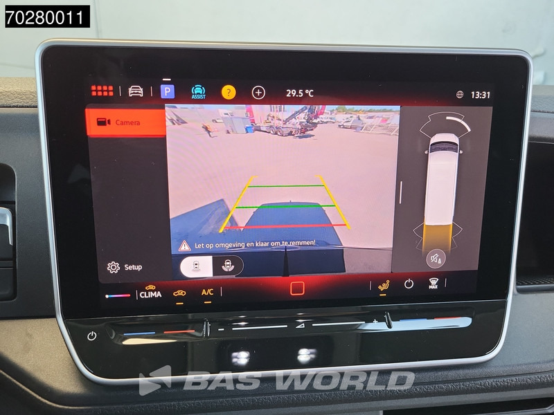 Fourgon utilitaire neuf MAN TGE 3.180 4x4 Automaat 2025 Facelift L4H3 LED ACC Navi Airco Cruise Camera Parkeersensoren L3H2 Allrad 4WD 15m3 Airco: photos 16
