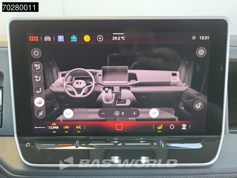 Fourgon utilitaire neuf MAN TGE 3.180 4x4 Automaat 2025 Facelift L4H3 LED ACC Navi Airco Cruise Camera Parkeersensoren L3H2 Allrad 4WD 15m3 Airco: photos 15