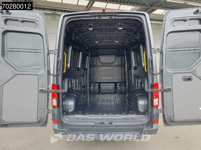 MAN TGE 3.180 4x4 Automaat L4H3 LED ACC Navi Airco Cruise Camera Parkeersensoren L3H2 Allrad 4WD 15m3 Airco - Fourgon utilitaire: photos 3 MAN TGE 3.180 4x4 Automaat L4H3 LED ACC Navi Airco Cruise Camera Parkeersensoren L3H2 Allrad 4WD 15m3 Airco - Fourgon utilitaire: photos 3