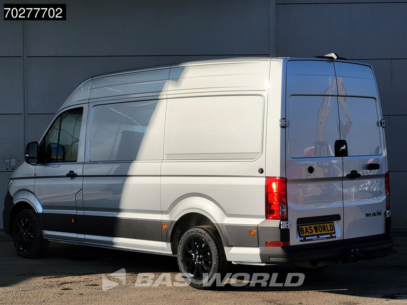 MAN TGE 3.180 Automaat 180PK L3H3 LED Airco Cruise Trekhaak Camera Parkeersensoren L2H2 11m3 Airco Trekhaak - Fourgon utilitaire: photos 2 MAN TGE 3.180 Automaat 180PK L3H3 LED Airco Cruise Trekhaak Camera Parkeersensoren L2H2 11m3 Airco Trekhaak - Fourgon utilitaire: photos 2