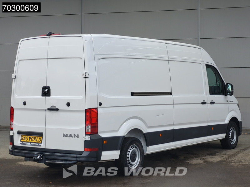 MAN TGE 3.180 Automaat 180PK L3H3 Trekhaak Airco Cruise Camera Parkeersensoren Euro6 L2H2 Airco Cruise control - Fourgon utilitaire: photos 5 MAN TGE 3.180 Automaat 180PK L3H3 Trekhaak Airco Cruise Camera Parkeersensoren Euro6 L2H2 Airco Cruise control - Fourgon utilitaire: photos 5