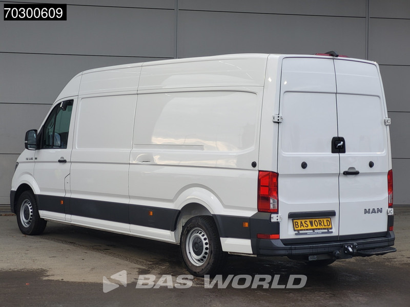 MAN TGE 3.180 Automaat 180PK L3H3 Trekhaak Airco Cruise Camera Parkeersensoren Euro6 L2H2 Airco Cruise control - Fourgon utilitaire: photos 2 MAN TGE 3.180 Automaat 180PK L3H3 Trekhaak Airco Cruise Camera Parkeersensoren Euro6 L2H2 Airco Cruise control - Fourgon utilitaire: photos 2