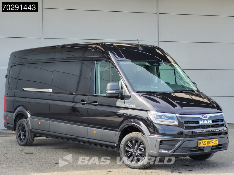 MAN TGE 3.180 Automaat 2025-Model L4H3 Trekhaak ACC LED Navi Airco Camera Parkeersensoren Velgen Euro6 L3H2 15m3 Airco Trekhaak - Fourgon utilitaire: photos 5 MAN TGE 3.180 Automaat 2025-Model L4H3 Trekhaak ACC LED Navi Airco Camera Parkeersensoren Velgen Euro6 L3H2 15m3 Airco Trekhaak - Fourgon utilitaire: photos 5