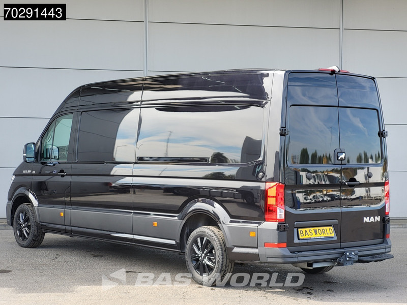 MAN TGE 3.180 Automaat 2025-Model L4H3 Trekhaak ACC LED Navi Airco Camera Parkeersensoren Velgen Euro6 L3H2 15m3 Airco Trekhaak - Fourgon utilitaire: photos 2 MAN TGE 3.180 Automaat 2025-Model L4H3 Trekhaak ACC LED Navi Airco Camera Parkeersensoren Velgen Euro6 L3H2 15m3 Airco Trekhaak - Fourgon utilitaire: photos 2