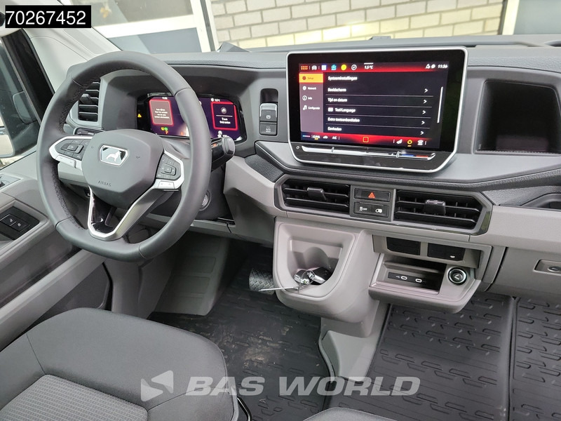 MAN TGE 3.180 Automaat 2025 model Facelift Black Edition L3H3 ACC Trekhaak L2H2 11m3 Airco Trekhaak - Fourgon utilitaire: photos 3 MAN TGE 3.180 Automaat 2025 model Facelift Black Edition L3H3 ACC Trekhaak L2H2 11m3 Airco Trekhaak - Fourgon utilitaire: photos 3