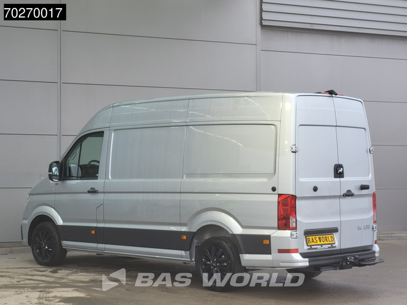 MAN TGE 3.180 Automaat 2025 model Facelift L3H3 ACC Camera Trekhaak L2H2 Airco - Fourgon utilitaire: photos 2 MAN TGE 3.180 Automaat 2025 model Facelift L3H3 ACC Camera Trekhaak L2H2 Airco - Fourgon utilitaire: photos 2